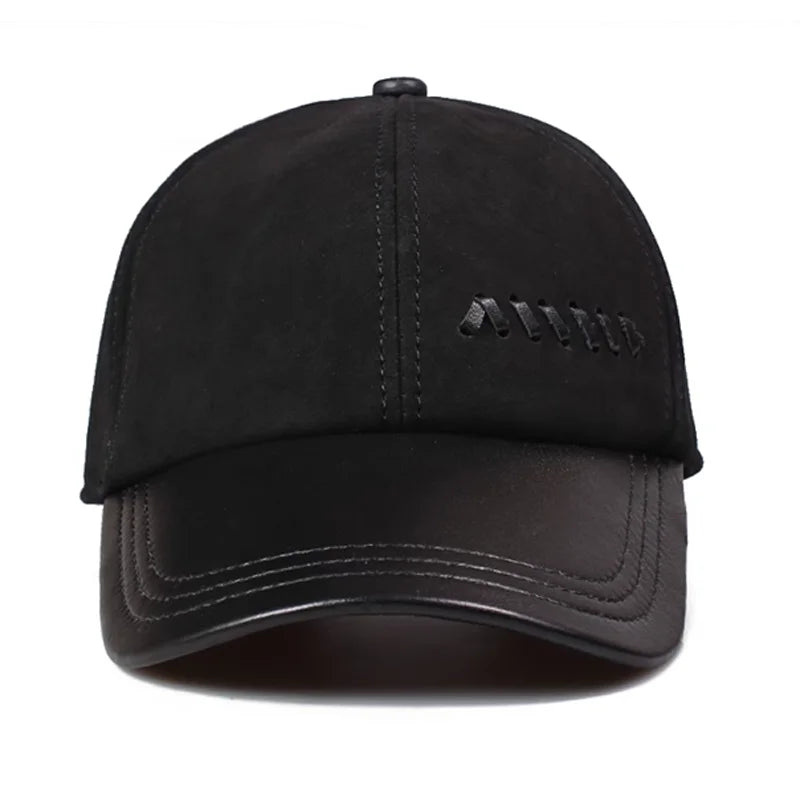 Winter Warm Caps Hats Men Women Black/Coffee