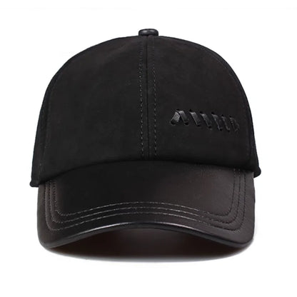 Winter Warm Caps Hats Men Women Black/Coffee