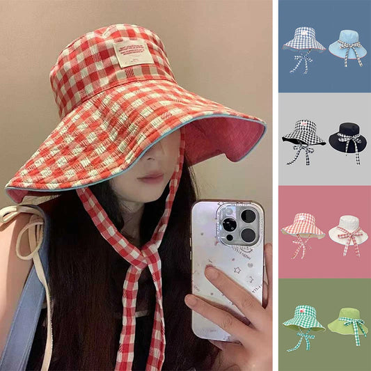 Summer Anti-UV Protection Panama Sun Hats