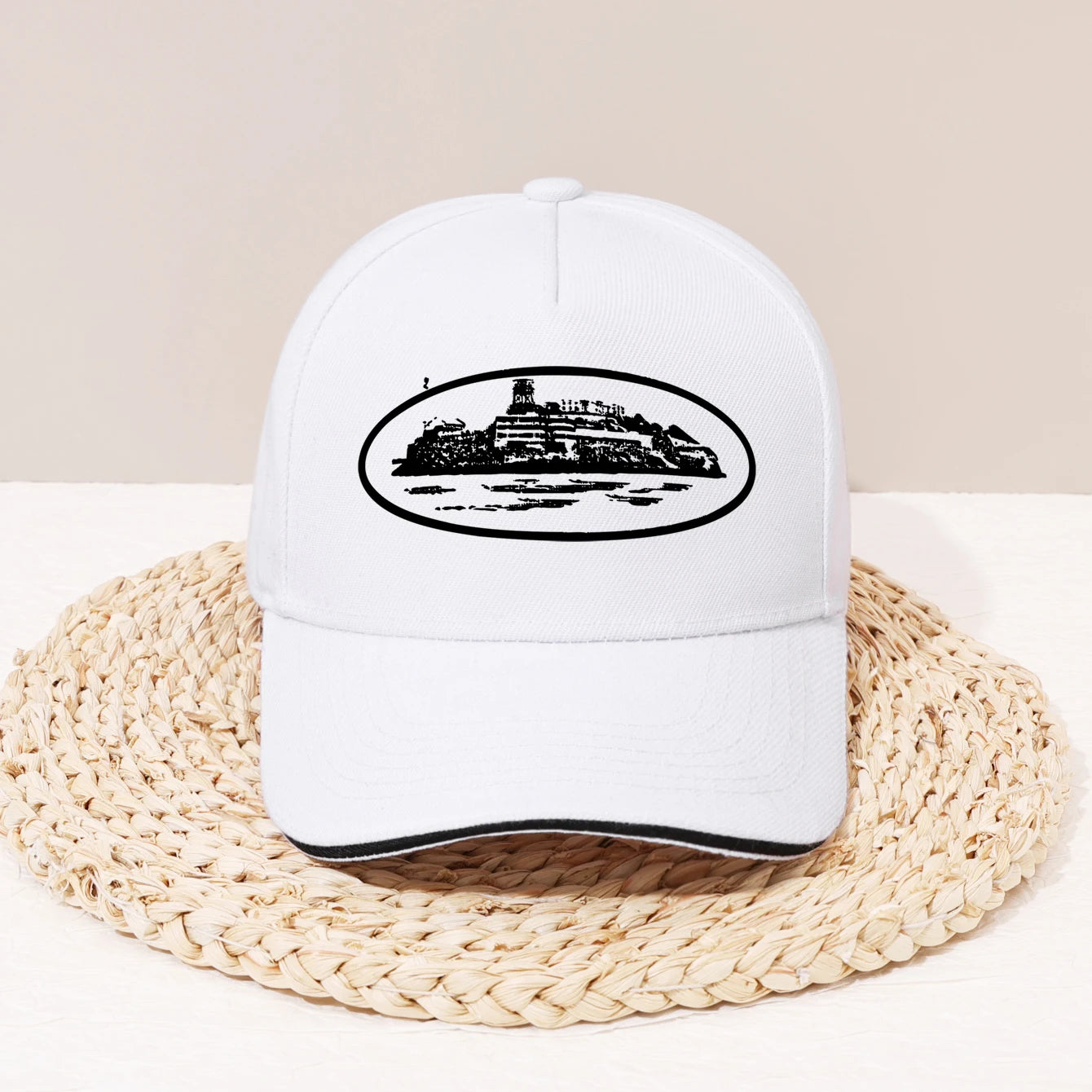 Printed Baseball Cap
