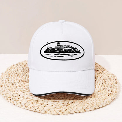 Printed Baseball Cap