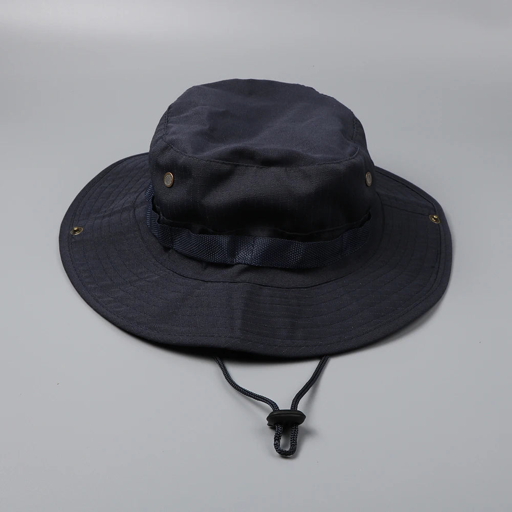 Universal Wide Brimmed Tactical Bucket Hat