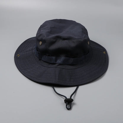 Universal Wide Brimmed Tactical Bucket Hat