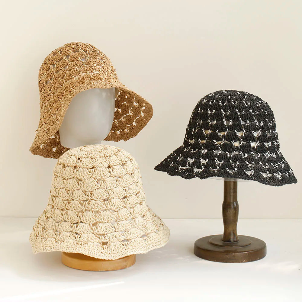 2026 New Handmade High Quality Simple And Stylish Sun Hat