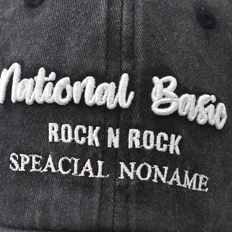 Baseball Caps For Men Women Adjustable All Season Hat