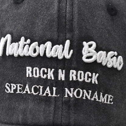 Baseball Caps For Men Women Adjustable All Season Hat
