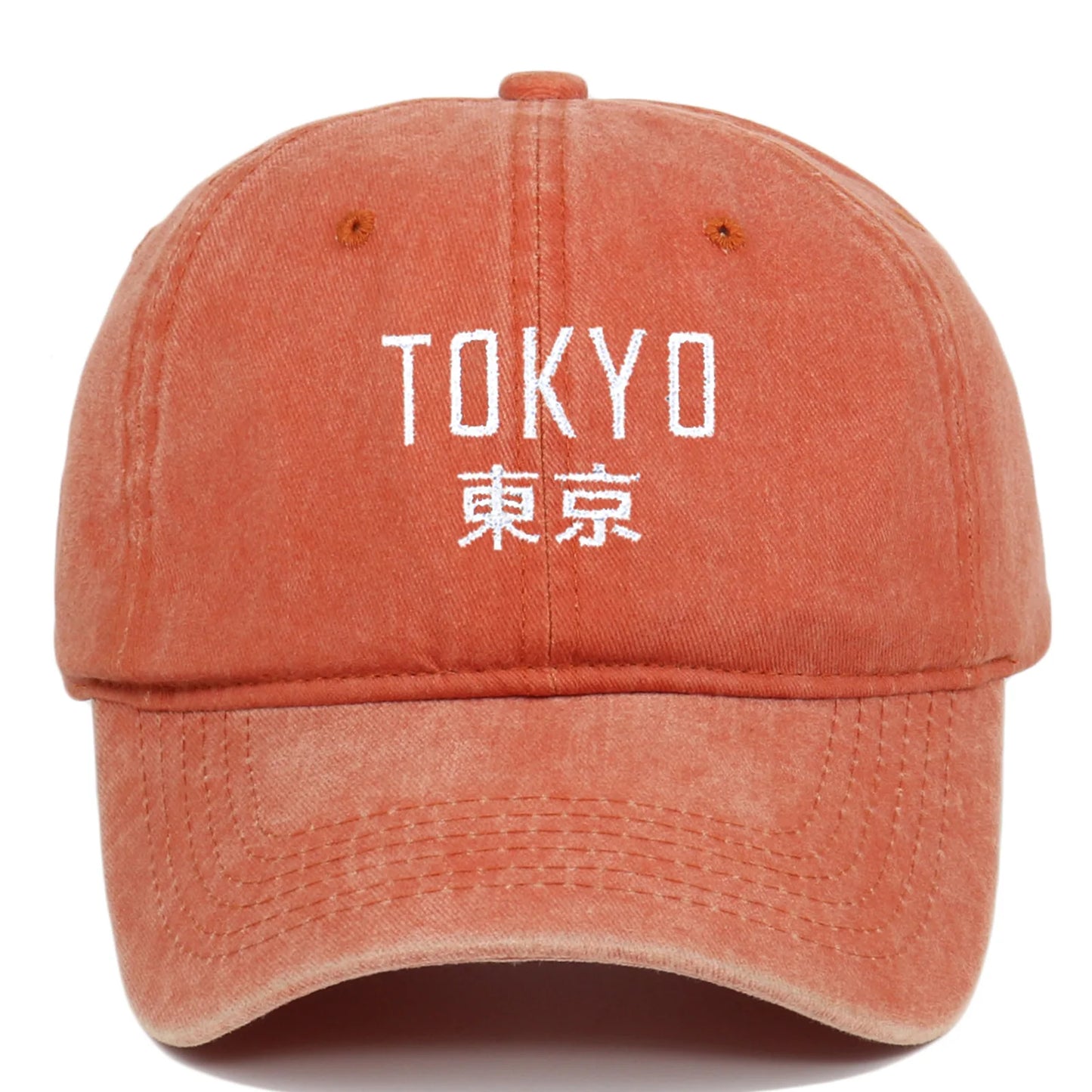 1pc Tokyo Japan Casual Baseball Cap