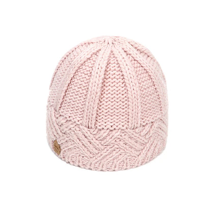 New European And American Retro Knitted Hats
