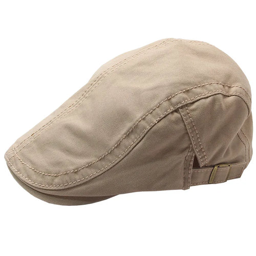 2023 New Fashion 100% Cotton Ivy Caps Spring Autumn
