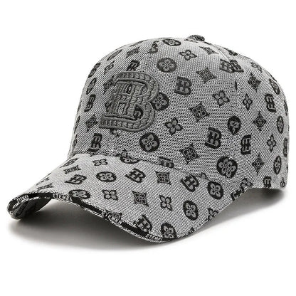 Men Women's Baseball Cap Summer Cotton Hat Embroidery Snapback Hip-Hop Cap Adult Sport Sun Hat Casual Gorra Hombre Visor Dad Hat
