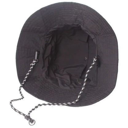 Summer Sun Protection Waterproof Bucket Hat