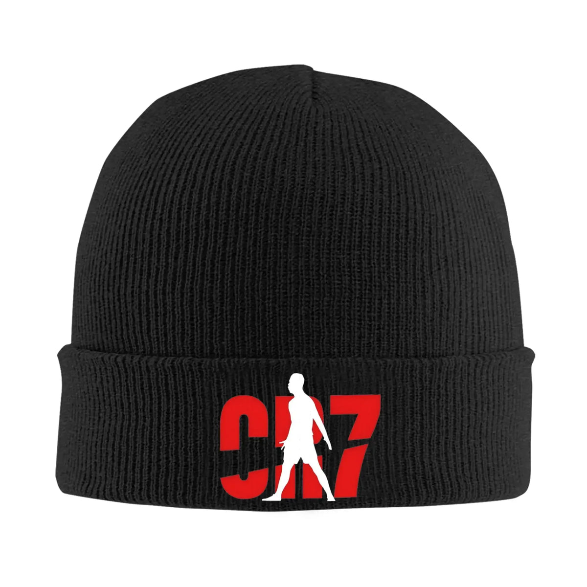 New CR7 Hats Autumn Winter Skulies Beanies Warm Caps