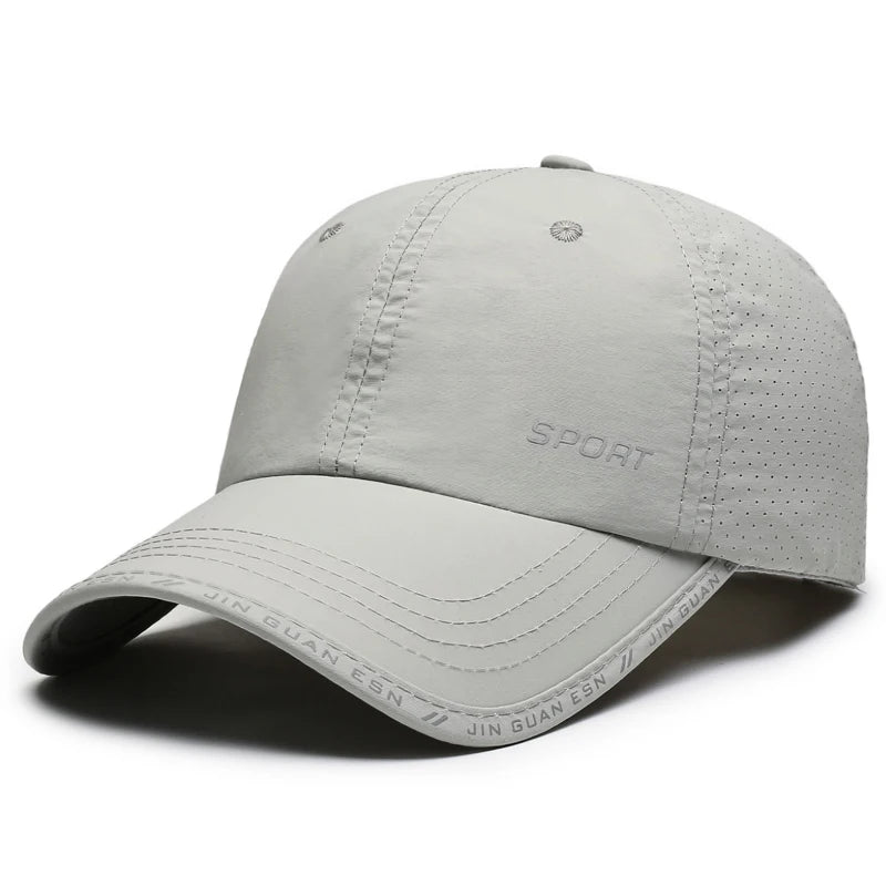 Quick Drying Lightweight Baseball Cap