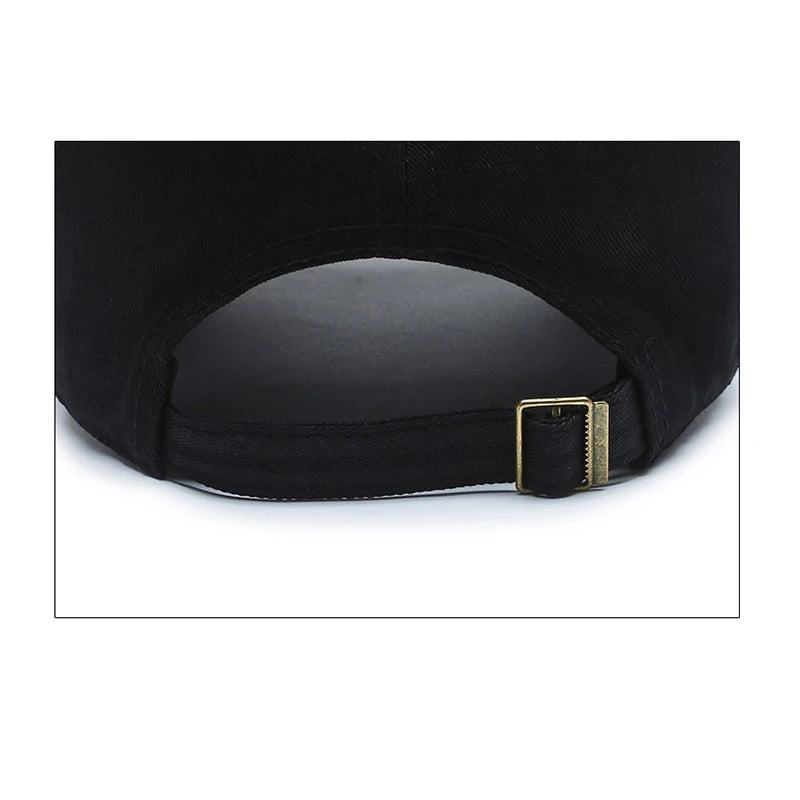 Unisex Brazilian Flag Embroidery Tactical Baseball Cap Classic Fashion