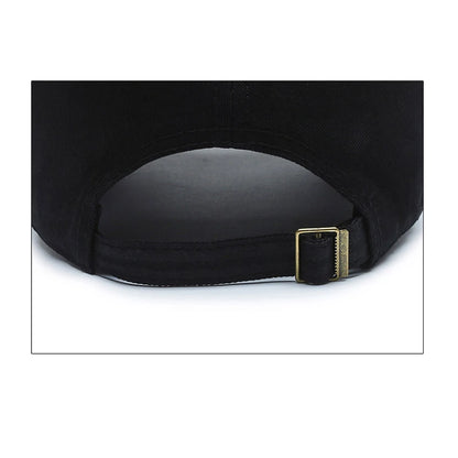 Unisex Brazilian Flag Embroidery Tactical Baseball Cap Classic Fashion