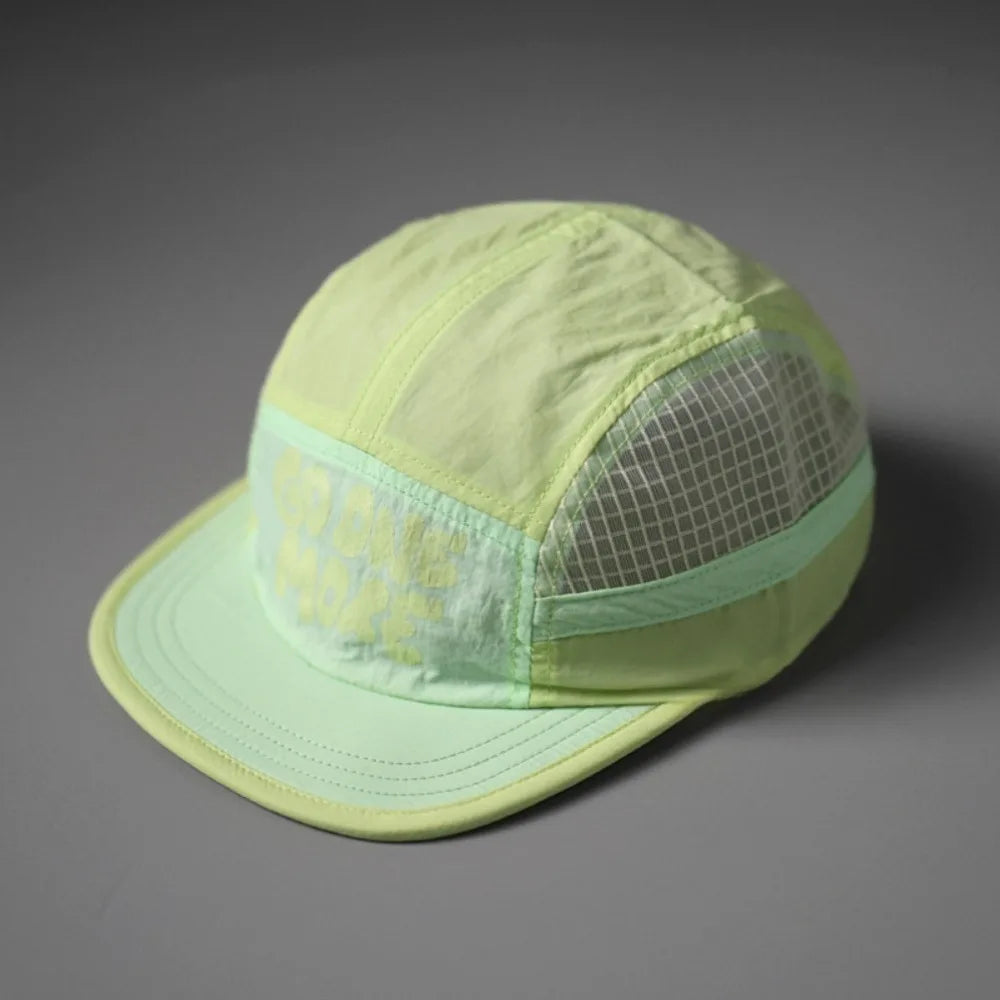 Quick-Dry Lightweight Baseball Cap - Visor Peaked Hat