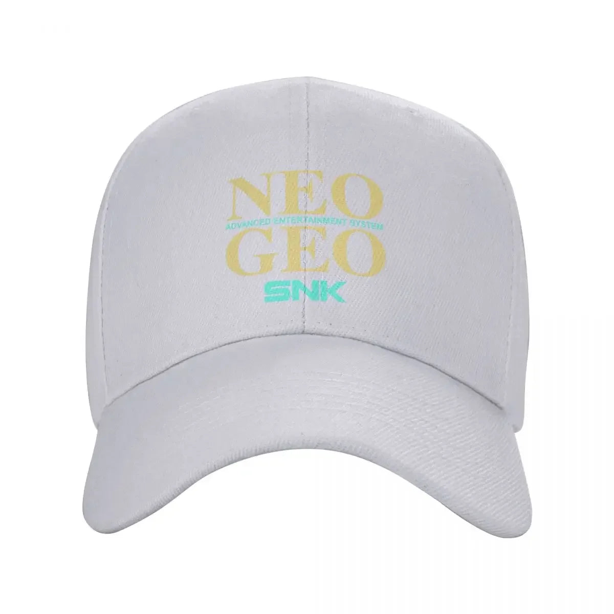 Personalized Retro Arcade Game Neo Geo Snk Baseball Cap Men Women