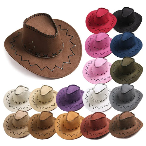 Bride Cowboy Hat Chapeau Cowgirl Hat Cowboy Accessories Cowboy Hat