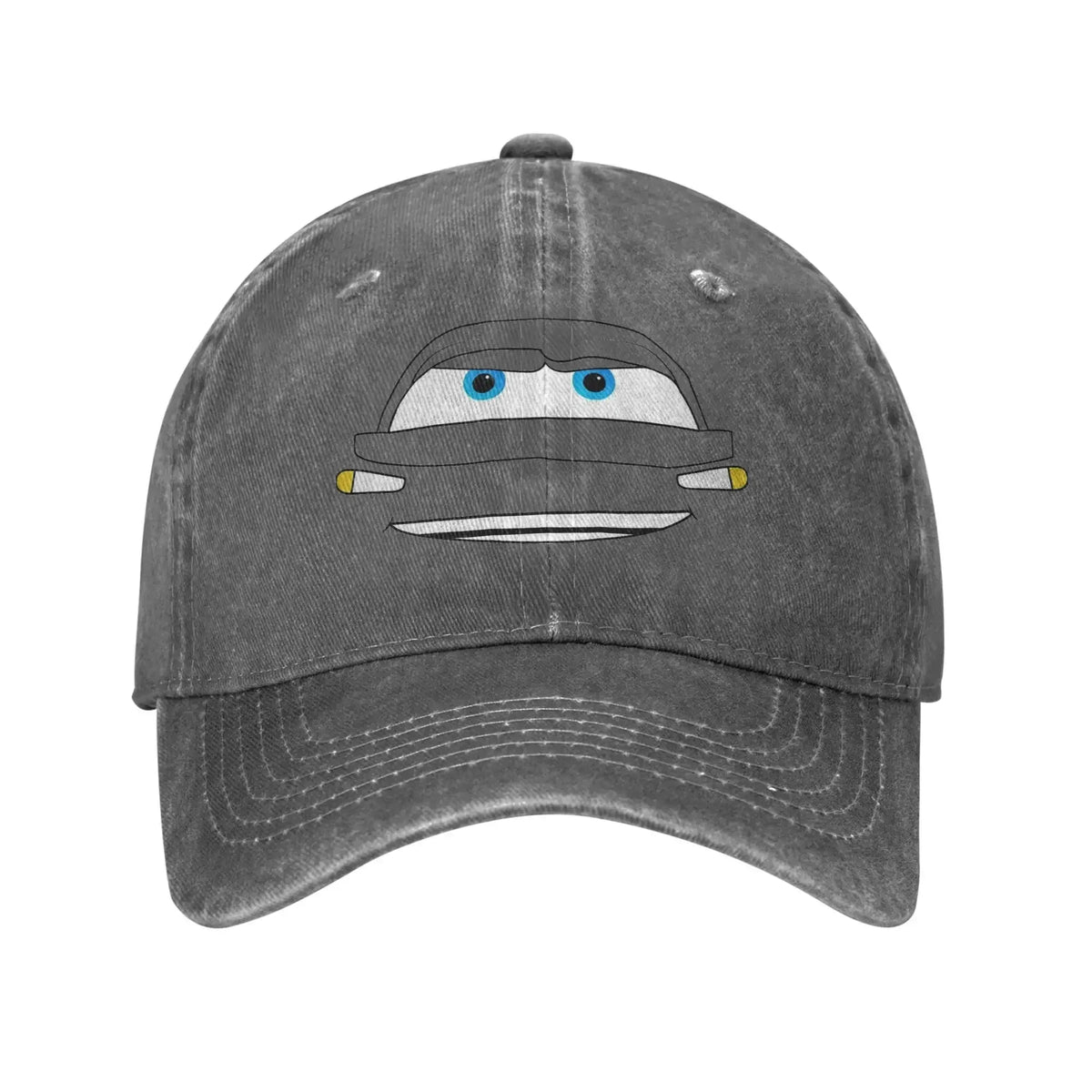 Cars Lightning Mcqueen Men Women Baseball Caps