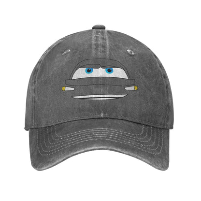 Cars Lightning Mcqueen Men Women Baseball Caps