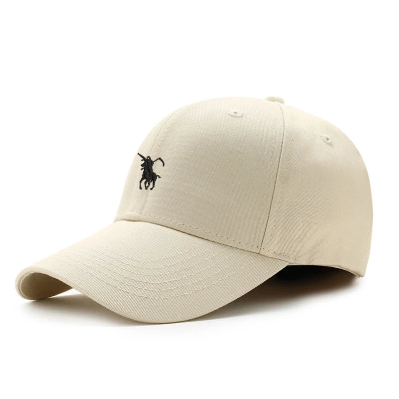 Children Men Embroidery Grim Reaper Design Japan Baseball Caps