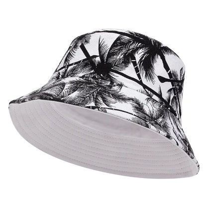 Outdoor Street Casual Visor Bucket Cap