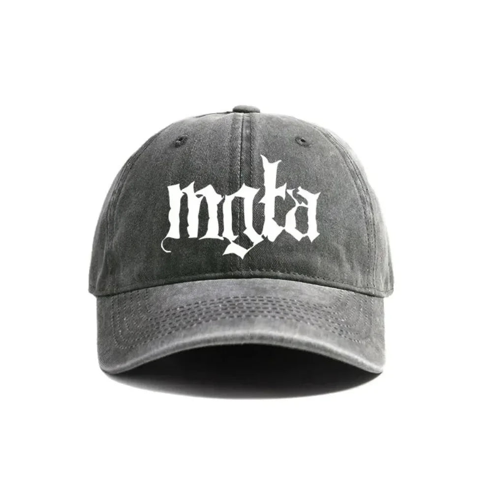 New 2025 Baseball Cap Distressed Hats