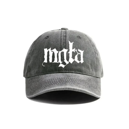 New 2025 Baseball Cap Distressed Hats