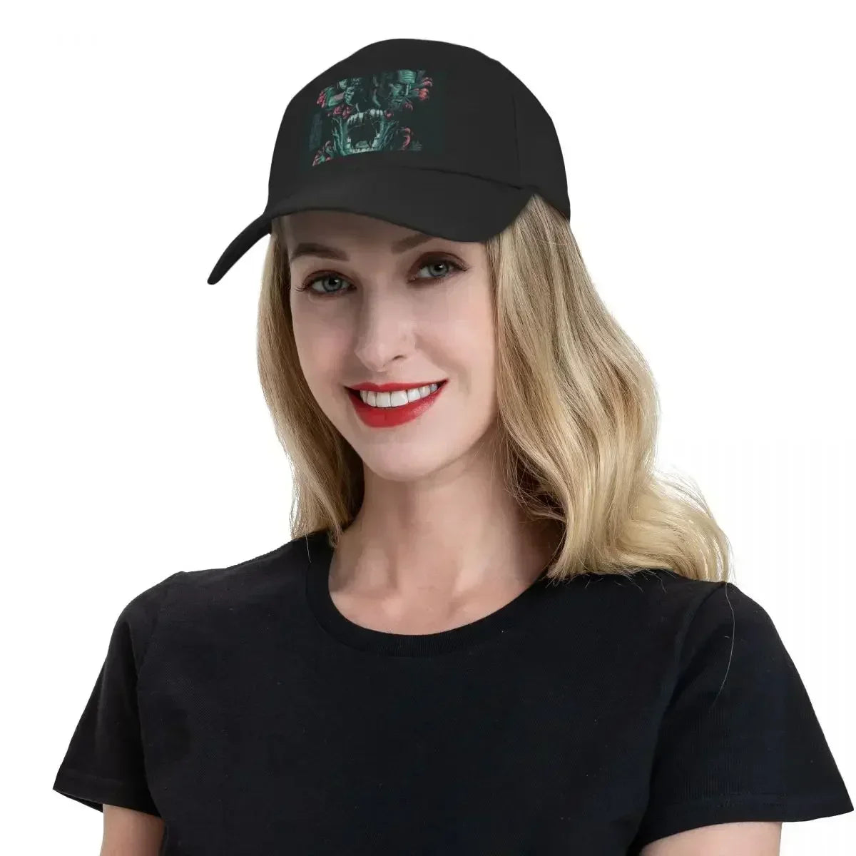 Dark Lives Baseball Cap