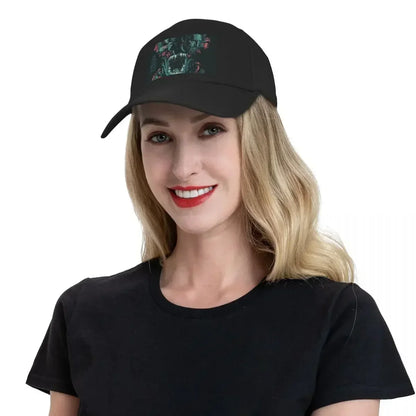 Dark Lives Baseball Cap