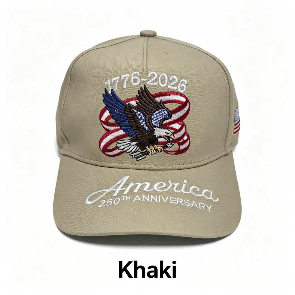 Patriotic US Flag Side Patch Trucker Hat