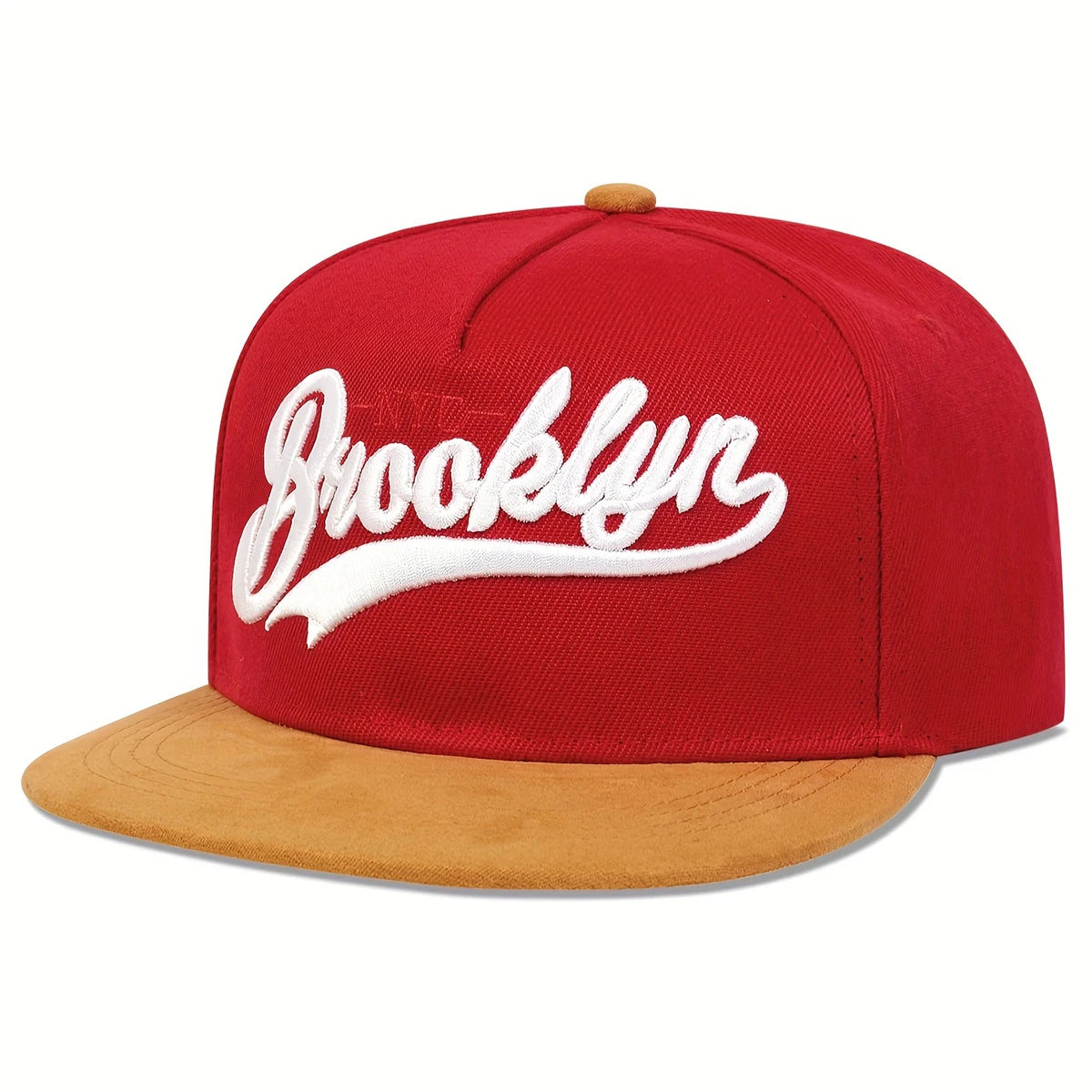 Unisex Brooklyn Embroidery Hip-hop Hats Outdoor Casual Baseball Caps