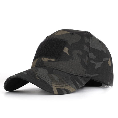 Camouflage Baseball Cap Outdoor Sports Hiking Fishing Hunting Caps