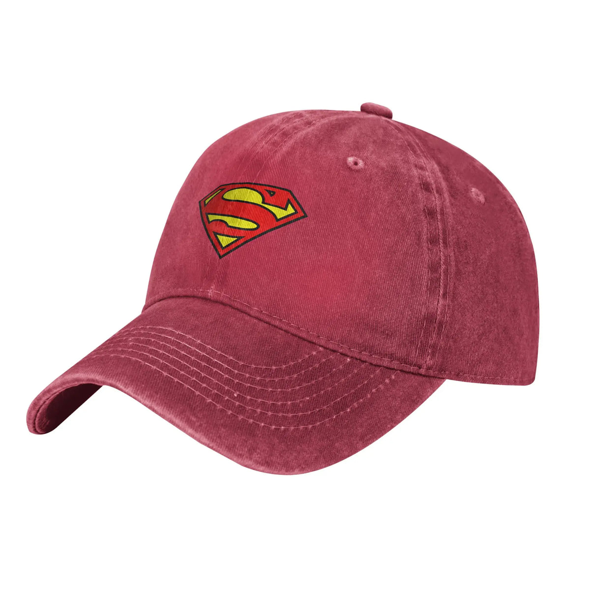 Comics Supermans Unisex Baseball Cap