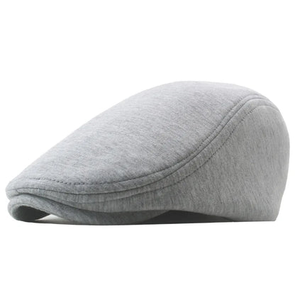Men's Flat Hat Ivy Gatsby Newsboy Winter Spring Autumn