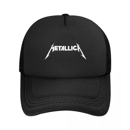 Metallicas M72 Word Tour Mesh Baseball Caps