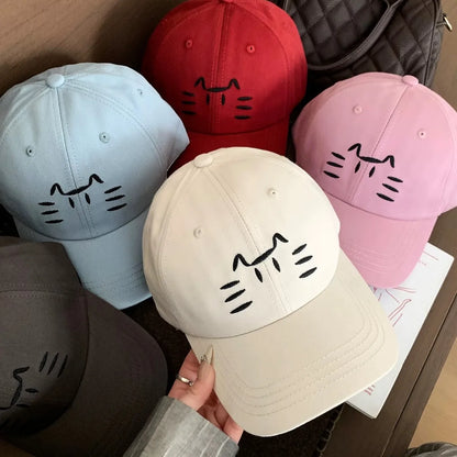 Spring/Summer Baseball Cap