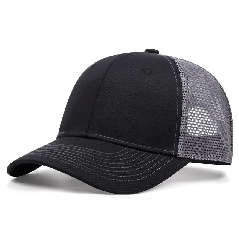 Richard Baseball Cap Adult Net Cap