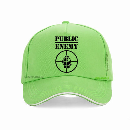 Fall Style Novel Music Sports Baseball Cap