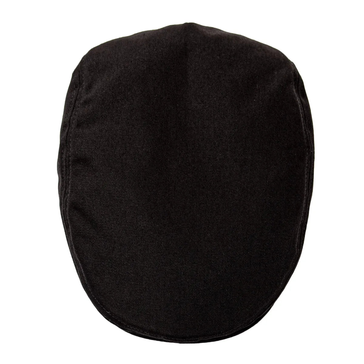 Airhole Flat Cap Men Cotton Driver Hat