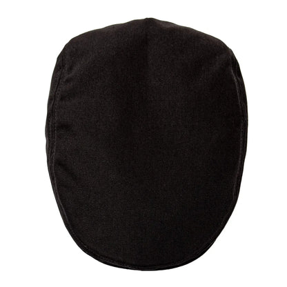 Airhole Flat Cap Men Cotton Driver Hat