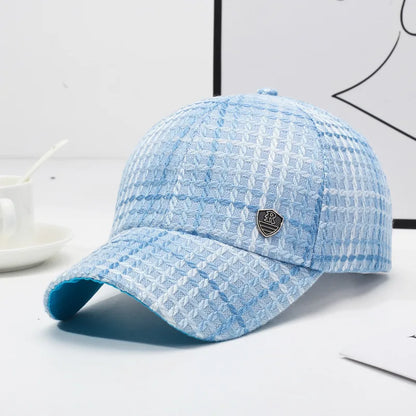 Fall Winter Hat Men's Women Spring Summer Baseball Cap