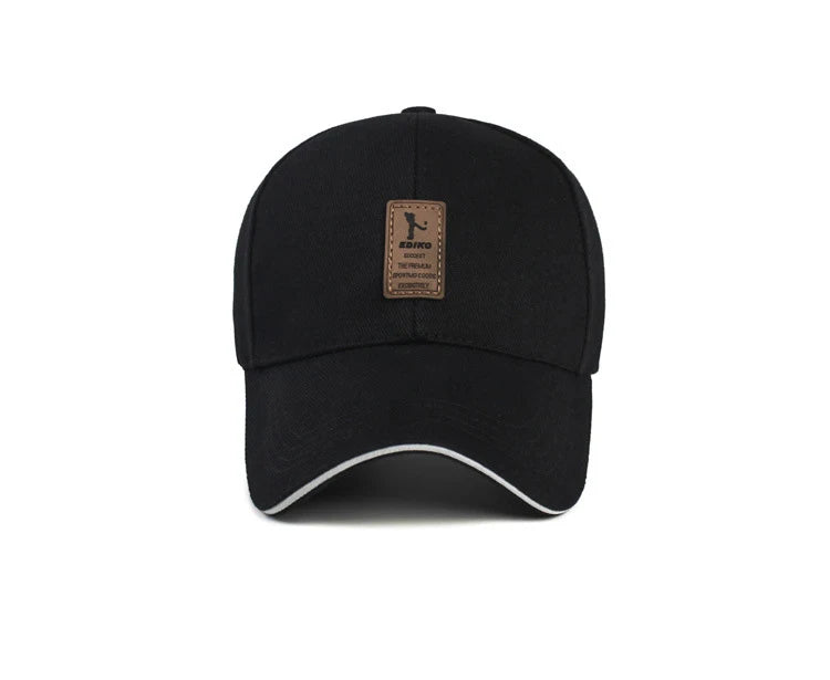 Four Seasons Cotton Baseball Caps Men Sports Sun Hats Caps Sun Screens Sun Hats Official Website