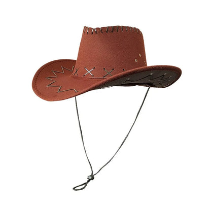 Bride Cowboy Hat Chapeau Cowgirl Hat Cowboy Accessories Cowboy Hat