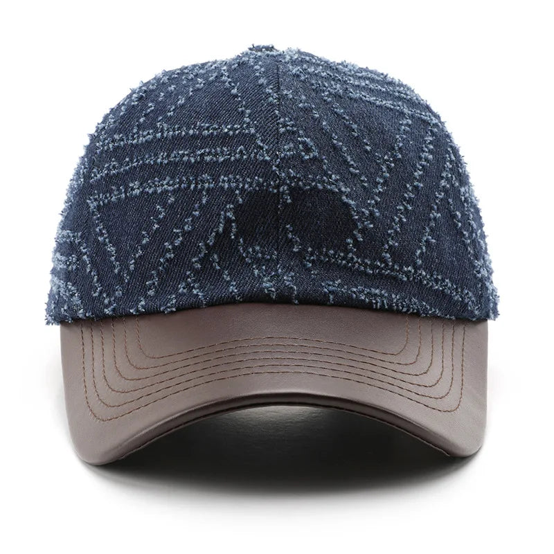 Spring And Autumn Korean Style Baseball Caps
