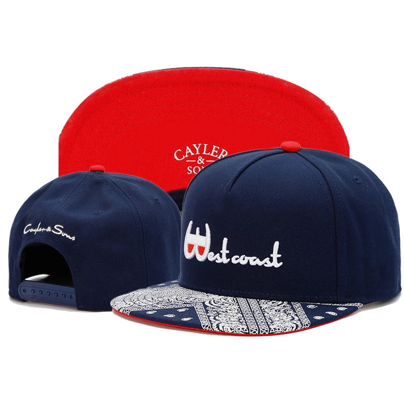  Champion Embroidered Baseball Hat