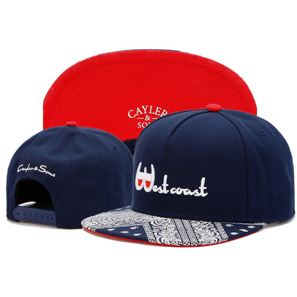  Champion Embroidered Baseball Hat