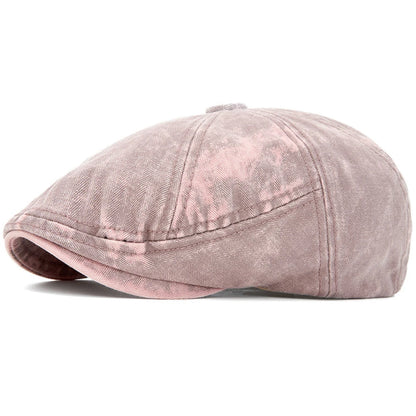 Men Women Vintage Artist Painter Beret Hat