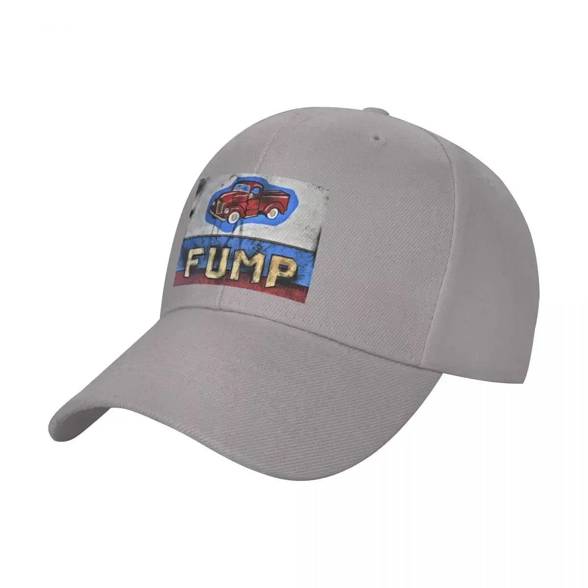 Truck Fump Baseball Cap