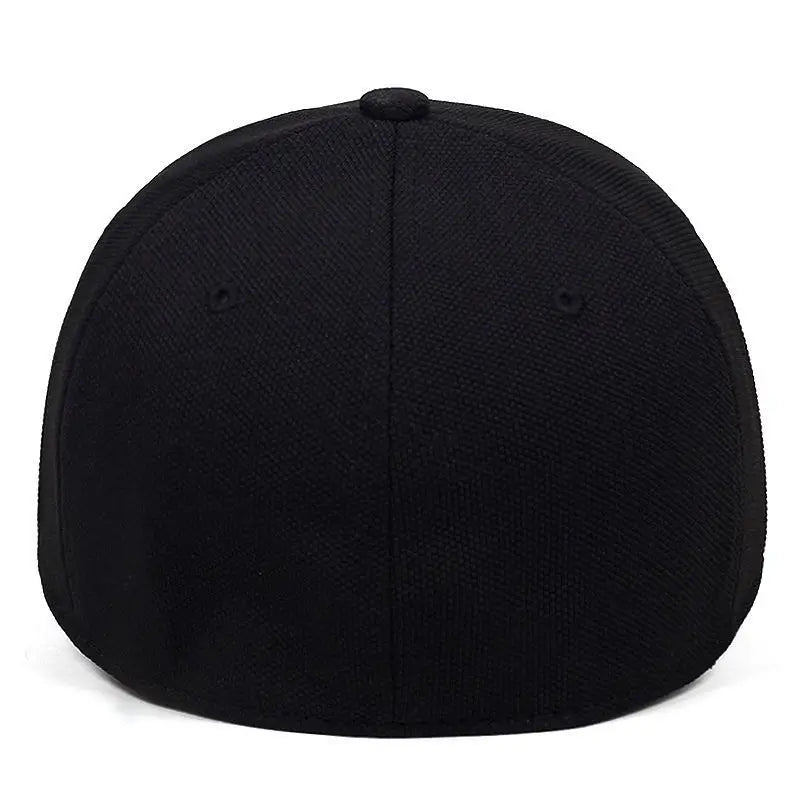 Outdoor Casual Fitted Baseball Caps Women Men